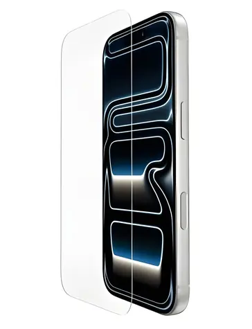 Belkin SCREENFORCE InvisiGlass / Ochranné sklo / Apple iPhone 17 Pro