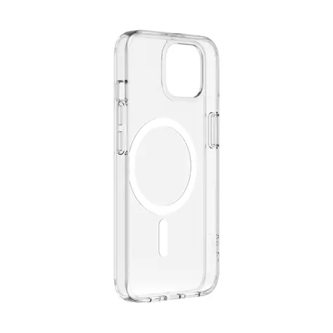Belkin SheerForce Magnetic Anti-Microbial MSA005btCL čirá / Ochranné pouzdro / Apple iPhone 13
