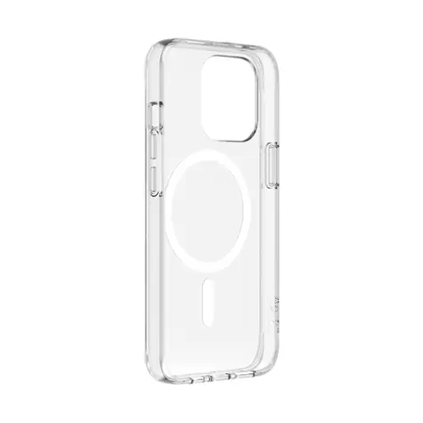 Belkin SheerForce Magnetic čirá / Ochranné pouzdro / Apple iPhone 13 Pro