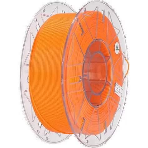 Creality Filament Hyper PLA RFID oranžová / struna pro 3D tiskárnu / Hyper PLA / 1.75mm / 1kg