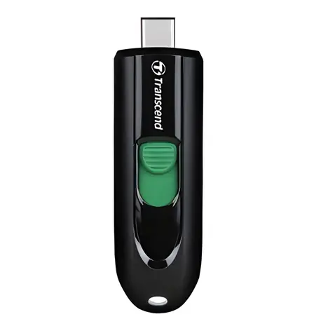 Transcend JetFlash 790 64GB / Flash disk / USB-C / USB 3.2 Gen 1