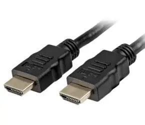 Sharkoon HDMI (M) - HDMI (M) 12,5 m černá / Kabel HDMI / 4K / Ethernet / High Speed