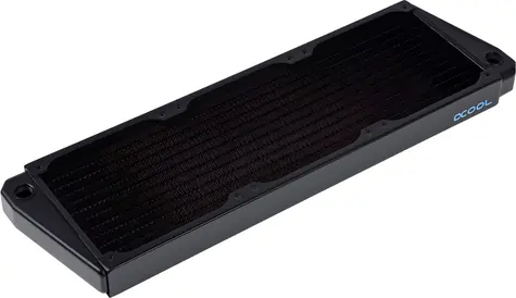 Alphacool NexXxoS ST30 360mm / Radiátor vodního chlazení / Full Copper / 3× 120 mm / tloušťka 30 mm