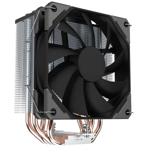 Alpenföhn 22227 / Chladič CPU / 180W TDP / 12–34,8 dB / 700–1800 RPM / Intel + AMD