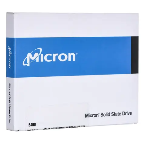 Micron 5400 PRO 240GB / 2.5