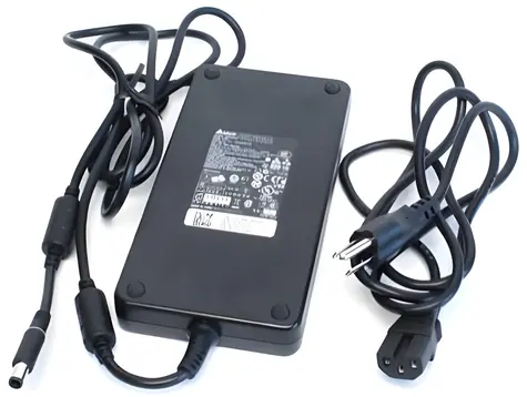 DELL / AC adaptér / 240 W / 19,5 V / pro Precision M6400, M6500, Alienware M17x