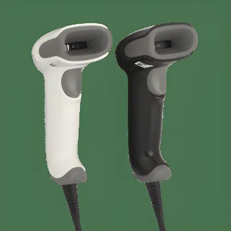 Honeywell Voyager 1470g černá / Snímač čárových kódů / 2D / Multi-IF / USB / RS-232 / KBW / IP52