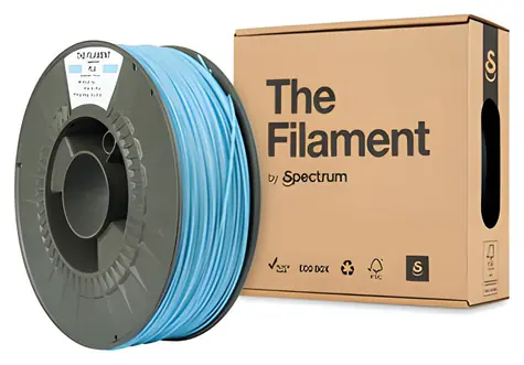 The Filament PLA sky blue / Tisková struna / 1,75 mm / 1 kg
