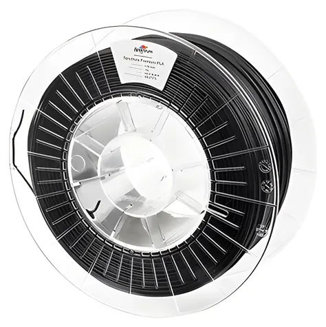 Spectrum Premium PLA deep black / Filament / 1.75 mm / 1000 g