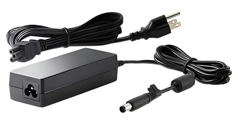 HP 65W Smart AC Adapter černá / Napájecí adaptér / 100–240 V / pro notebooky HP