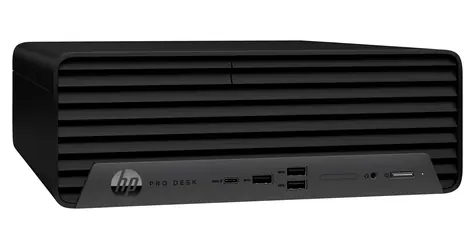 HP Pro SFF 400 G9 černá / Počítač / Intel Core i5-14400 / 16GB / 512GB SSD / Intel UHD / W11P