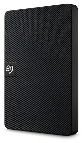 Seagate Expansion Portable 4TB černá / Externí HDD / 2.5