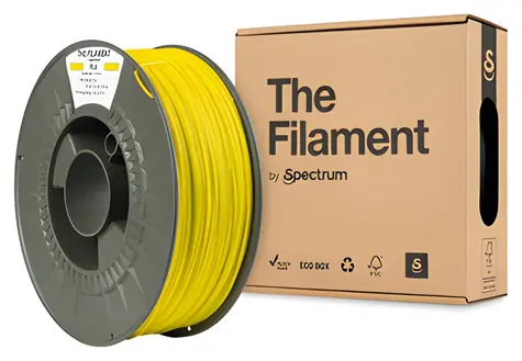 Filament PLA Sorbet Yellow / Tisková struna / 1,75 mm / 1000 g