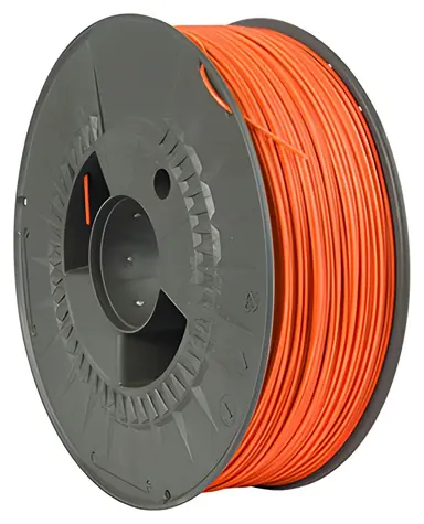 Powerton Economy Line ABS Smart amber orange / Tisková struna / 1,75 mm / 1 kg