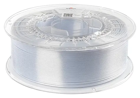 Spectrum Silk hliníkově stříbrná / Filament PLA / 1,75 mm / 1000 g