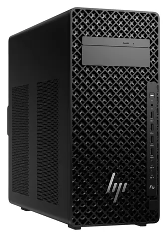 HP Z2 Tower G1 černá / Pracovní stanice / Intel Core Ultra 9 285K 3.2GHz / 32GB DDR5 / 1TB SSD / NVIDIA RTX 2000 16GB