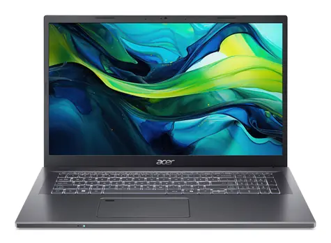 Acer Aspire 17 A17-51M šedá / Notebook / 17,3
