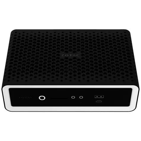 ZOTAC ZBOX CI669 nano / Barebone / Intel Core i7-1355U / DDR5 / Wi-Fi 6 / Thunderbolt 4 / Bez OS