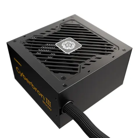 ENERMAX Cyberbron III 850W / PC napájecí zdroj / ATX 3.1 / 80PLUS Bronze / nemodulární / 120 mm