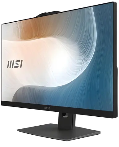 MSI Modern AM242P 1M-1204DE černá / Počítač All-in-one / 23.8