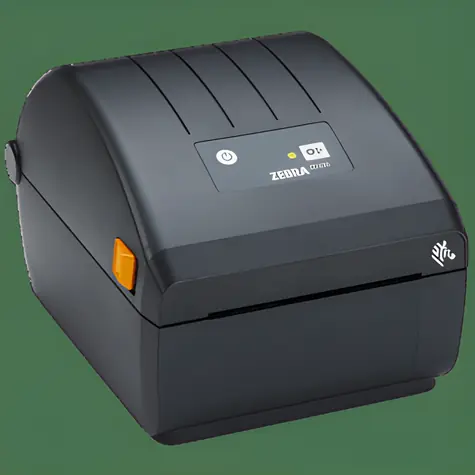 ZEBRA ZD230 / Termotiskárna / DT / 203dpi / USB / LAN / Odlepovač / černá