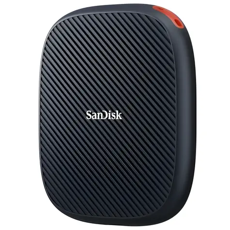 SanDisk Phone SSD 2TB Amber / Externí SSD / MagSafe / ProRes 4K 60fps