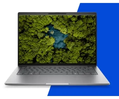 HP ZBook 8 G2a 14 stříbrná / Notebook / 14