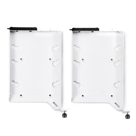 Fractal Design HDD Tray Kit - Type A bílá / 2x rámeček pro 3.5