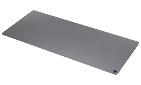 Endorfy Pure Alt Gray XL šedá / Herní podložka pod myš / 900x400x3 mm / odolná vlhkosti / obšitá / gumová spodní vrstva