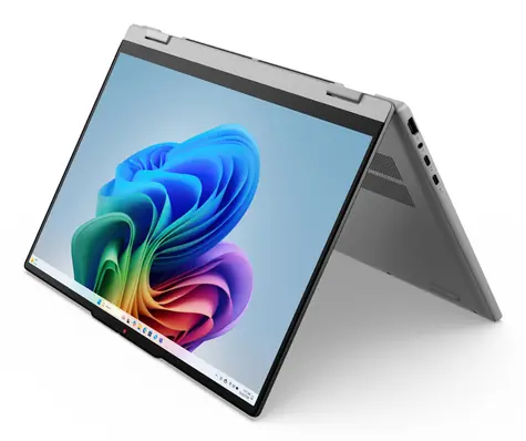 Lenovo IdeaPad 5 2-in-1 15AGP11 šedá / Konvertibilní notebook / 15.3