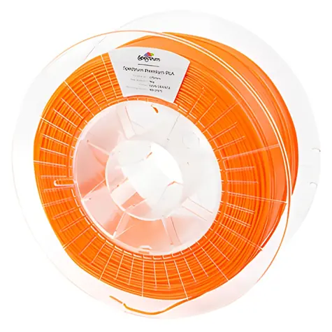 Spectrum Premium PLA lion orange / Filament / 1,75 mm / 1000 g / 185-215 °C