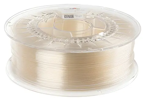 Spectrum Premium PLA průsvitná / Filament / PLA / 1,75 mm / 1000 g