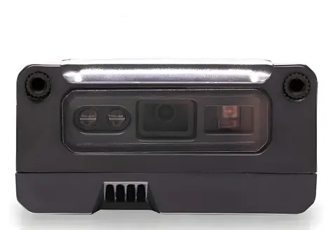 Datalogic Gryphon I GFS4520 černá / 2D snímač čárových kódů / wide angle / white illumination / kit microUSB