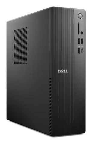 DELL Pro Slim Essential QVS1260 černá / Stolní počítač / Intel Core Ultra 5-225 / 16 GB / 512 GB SSD / Intel Graphics