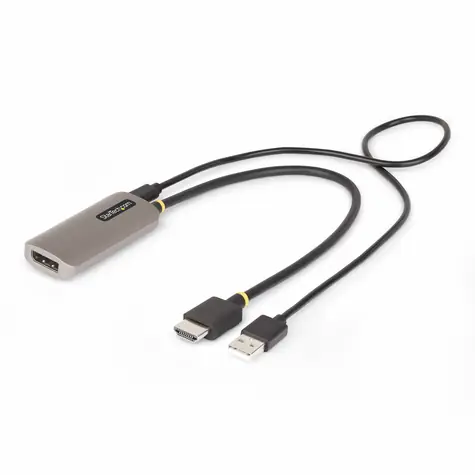 StarTech Adaptér HDMI 2.1 na DisplayPort 1.4 / Redukce / 8K 120Hz / 10 bit