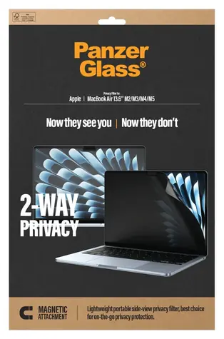 PanzerGlass MacBook Air 13,6