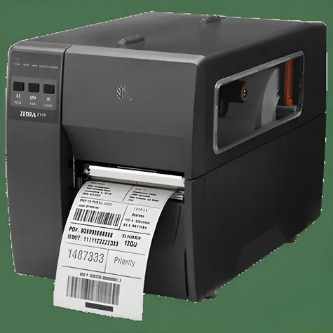 ZEBRA ZT111 TT / Tiskárna štítků / 203dpi / USB / RS232 / BT / LAN / EPL / ZPL / ZPLII