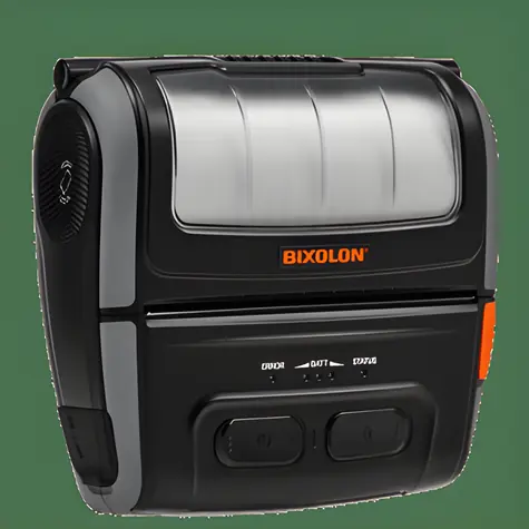 Bixolon SPP-R410 / Mobilní termotiskárna / 112mm / 203dpi / USB / RS232 / Bluetooth 5.0
