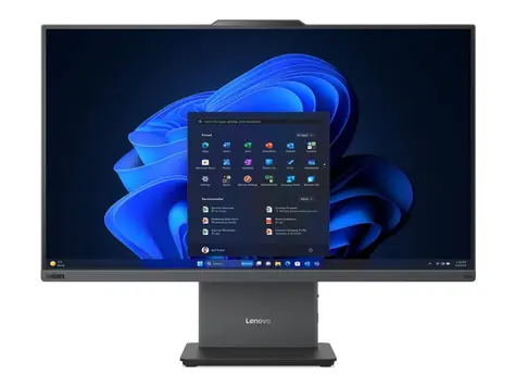 Lenovo ThinkCentre neo 50a 24 Gen 6 Luna Grey / All-in-One / 23,8
