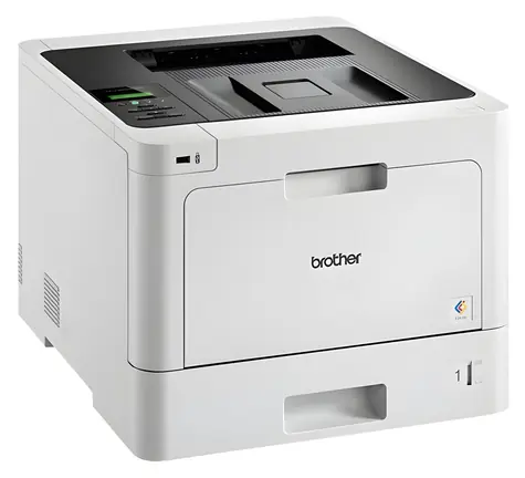 Brother HL-L8260CDW bílá / Barevná laserová tiskárna / A4 / 2400 x 600 dpi / 31 str/min / duplex / LAN / Wi-Fi / USB