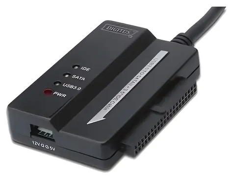 Digitus DA-70325 / Adaptér / USB 3.2 Gen 1 / IDE + SATA / 2,5