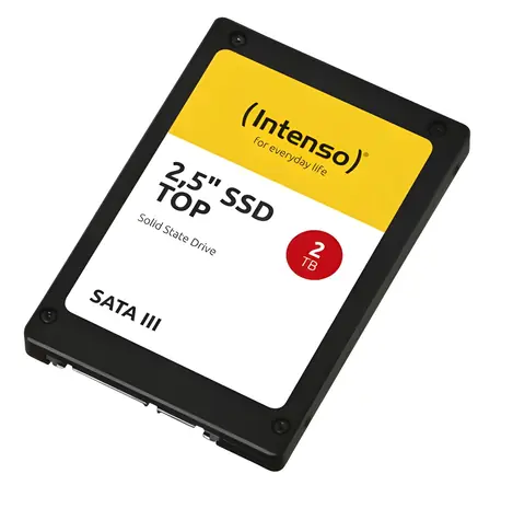 INTENSO Top SSD 2TB / 2.5