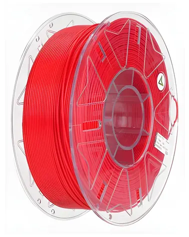 Creality Filament Hyper PLA RFID červená / Struna pro 3D tiskárnu / Hyper PLA / 1.75mm / 1kg