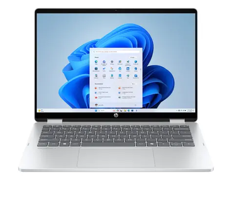 HP OmniBook 5 Flip fp-0301nc stříbrná / Notebook / 14