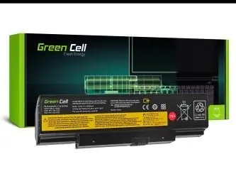 Green Cell baterie pro Lenovo ThinkPad Edge E550 E550c E555 E560 E565 / Li-Ion / 11.1V / 4400mAh