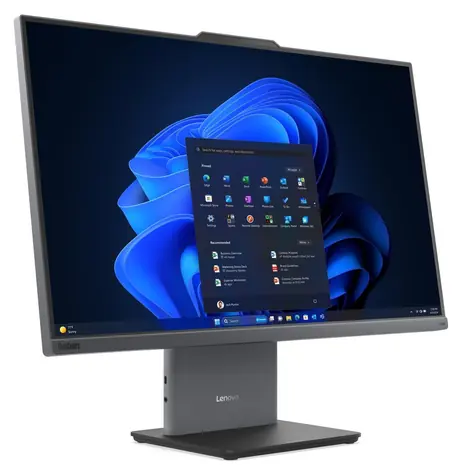 Lenovo ThinkCentre Neo 50a 24 Gen 6 šedá / All-in-one počítač / 23.8