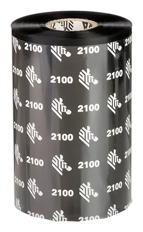 Zebra 2100 High Performance / TTR páska / Wax / 106 mm / 450 m / 12 ks