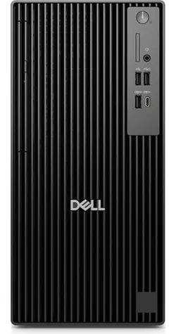 DELL Pro Tower Plus QBT1250 černá / Intel Core Ultra 5 235 / 16GB DDR5 / 512GB SSD / Intel Graphics / DVD / W11P