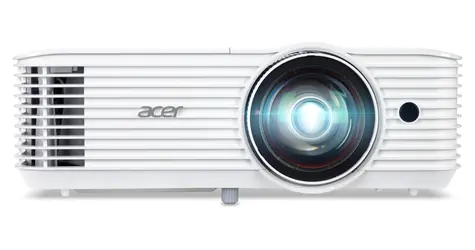 Acer S1287 bílá / DLP / Full HD / 2x HDMI / 1x16W repro