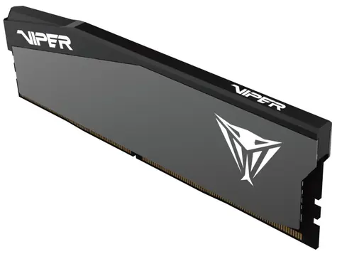 Patriot Viper Elite 5 Ultra 16GB (1x16) DDR5 6000MHz černá / Operační paměť / CL36 / XMP 3.0 / AMD EXPO